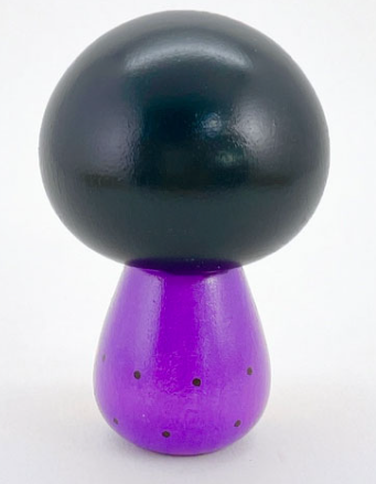 お福さん こけし