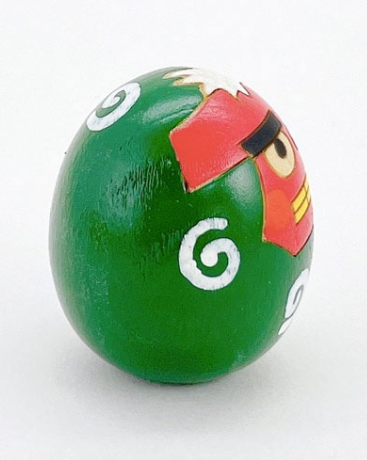 たまごこけし【獅子舞】