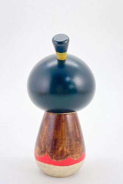 サムライ君・烈火 こけし