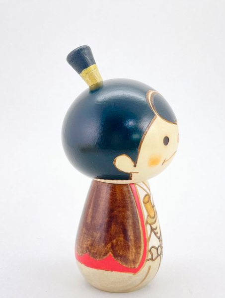 サムライ君・烈火 こけし