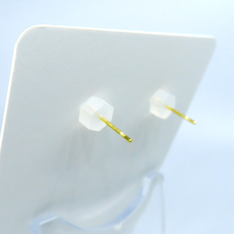 -泥棒猫- オランジェット ピアス