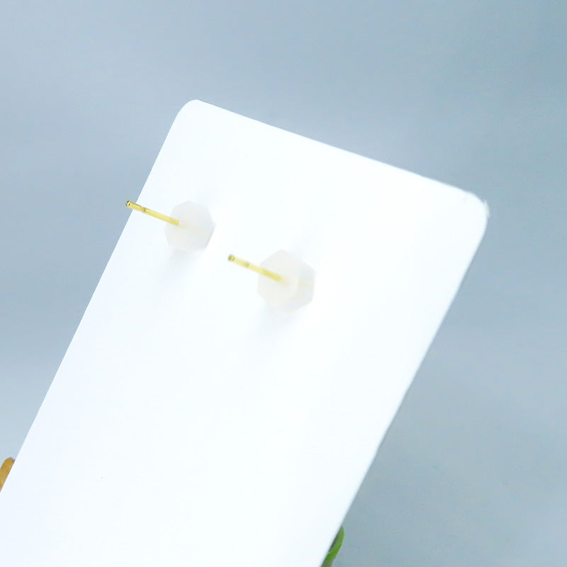 -cafe sweets- メロンクリームタルト ピアス