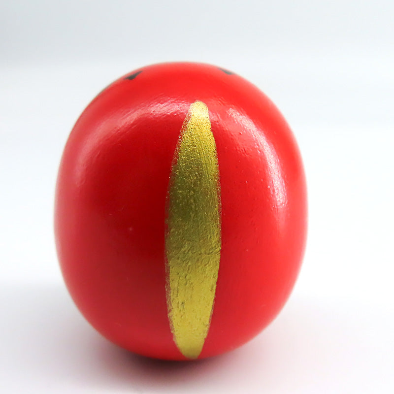 たまごこけし 鯉のぼり 赤