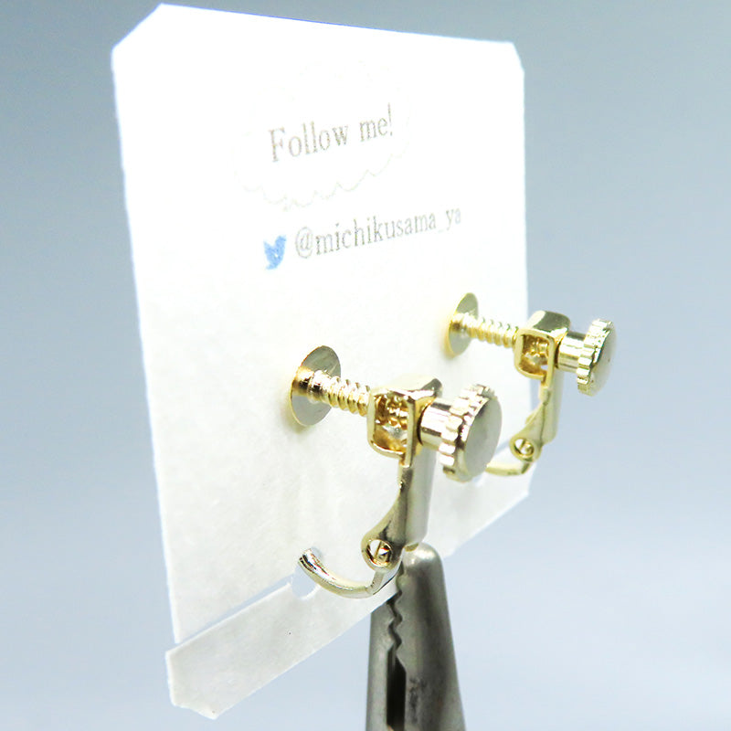 アニマルイヤリング カワセミ