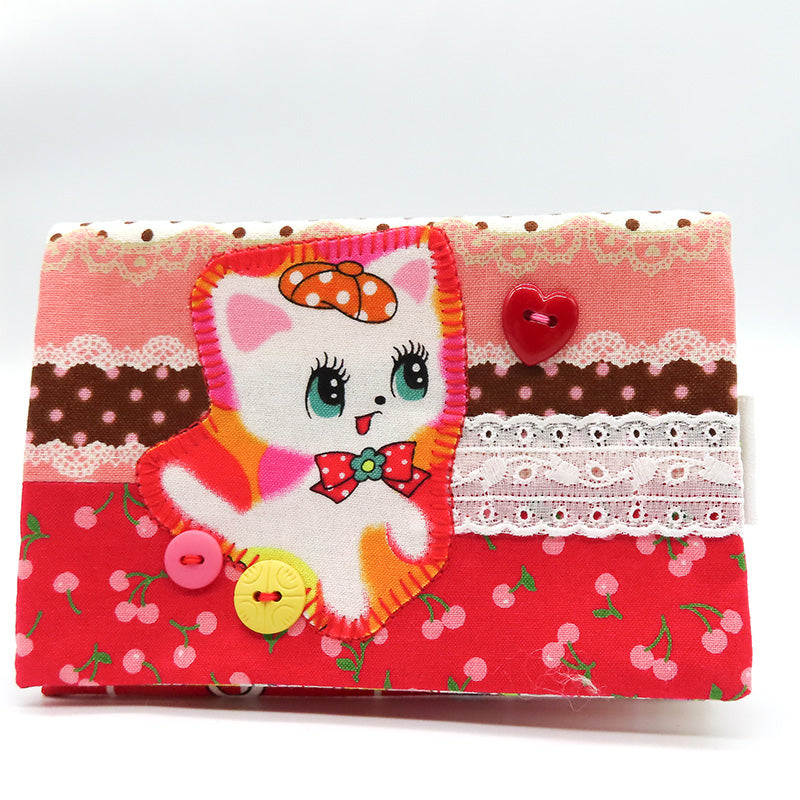 ポケットティッシュケース(ネコ)