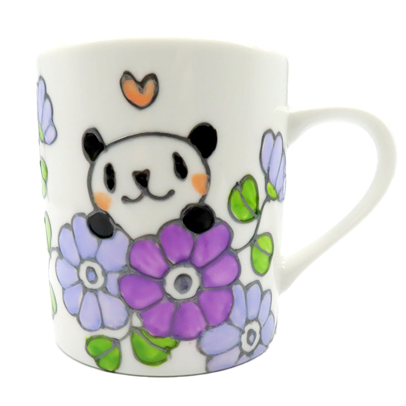 マグカップ パンダ