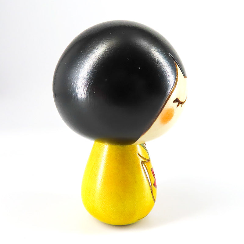 和こけし もみじ 紅葉