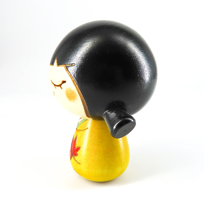 和こけし もみじ 紅葉