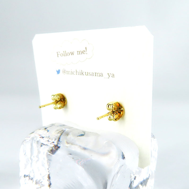 アニマルピアス オカメインコ