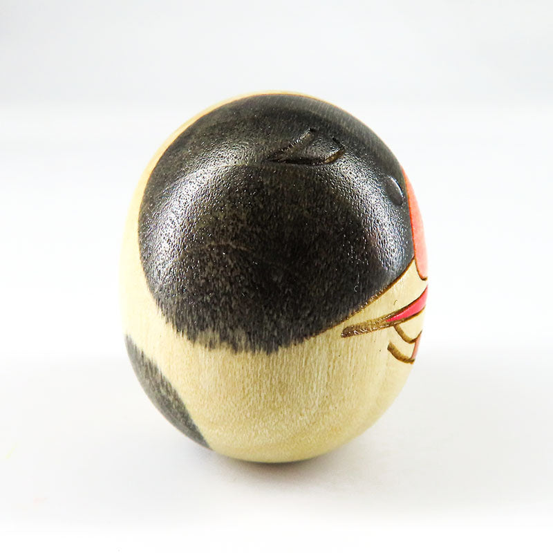 干支うし 丑 たまごこけし