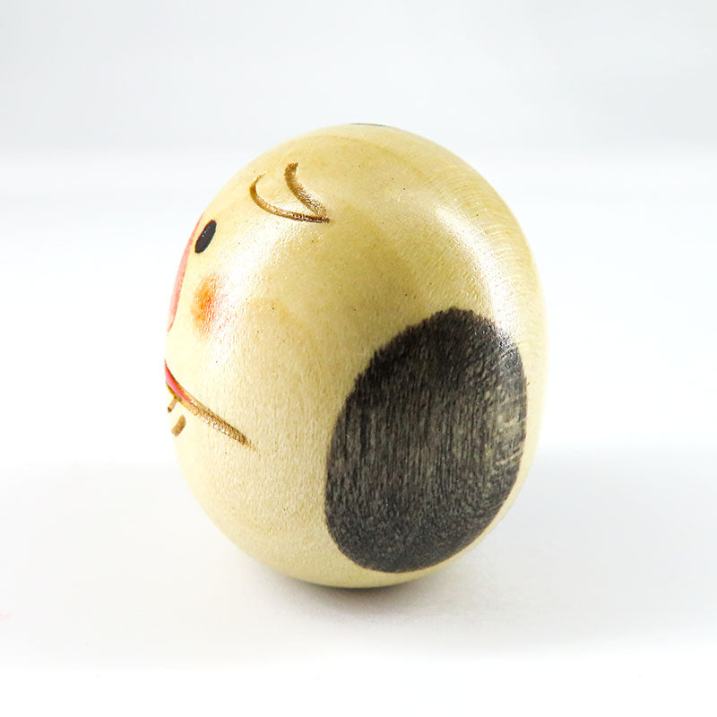 干支うし 丑 たまごこけし