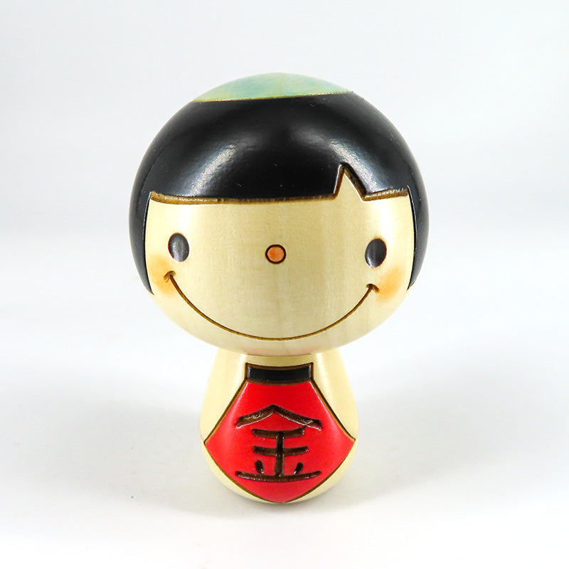 金太郎 こけし