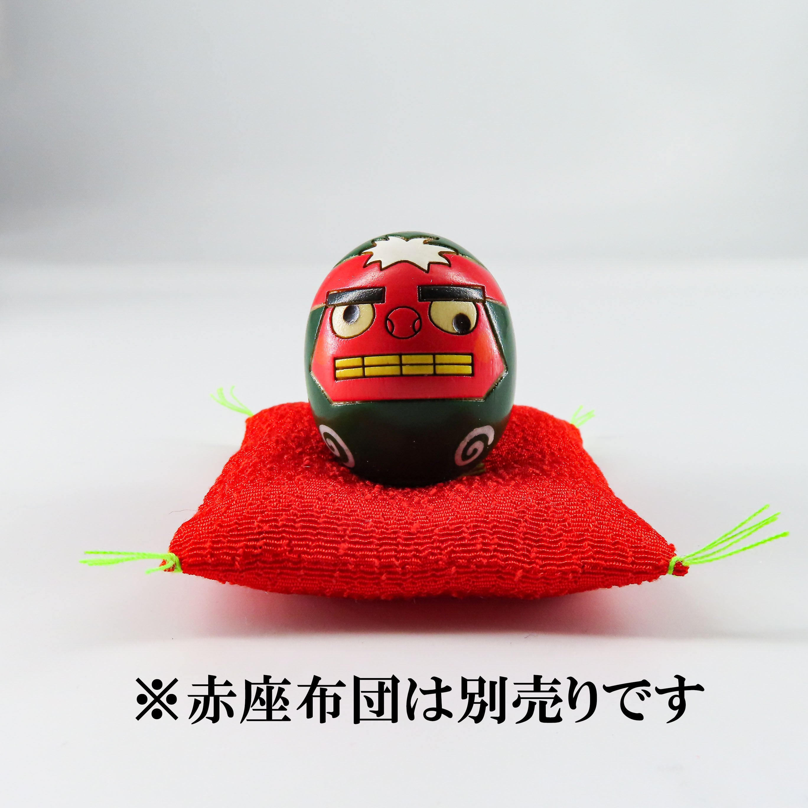 たまごこけし【獅子舞】