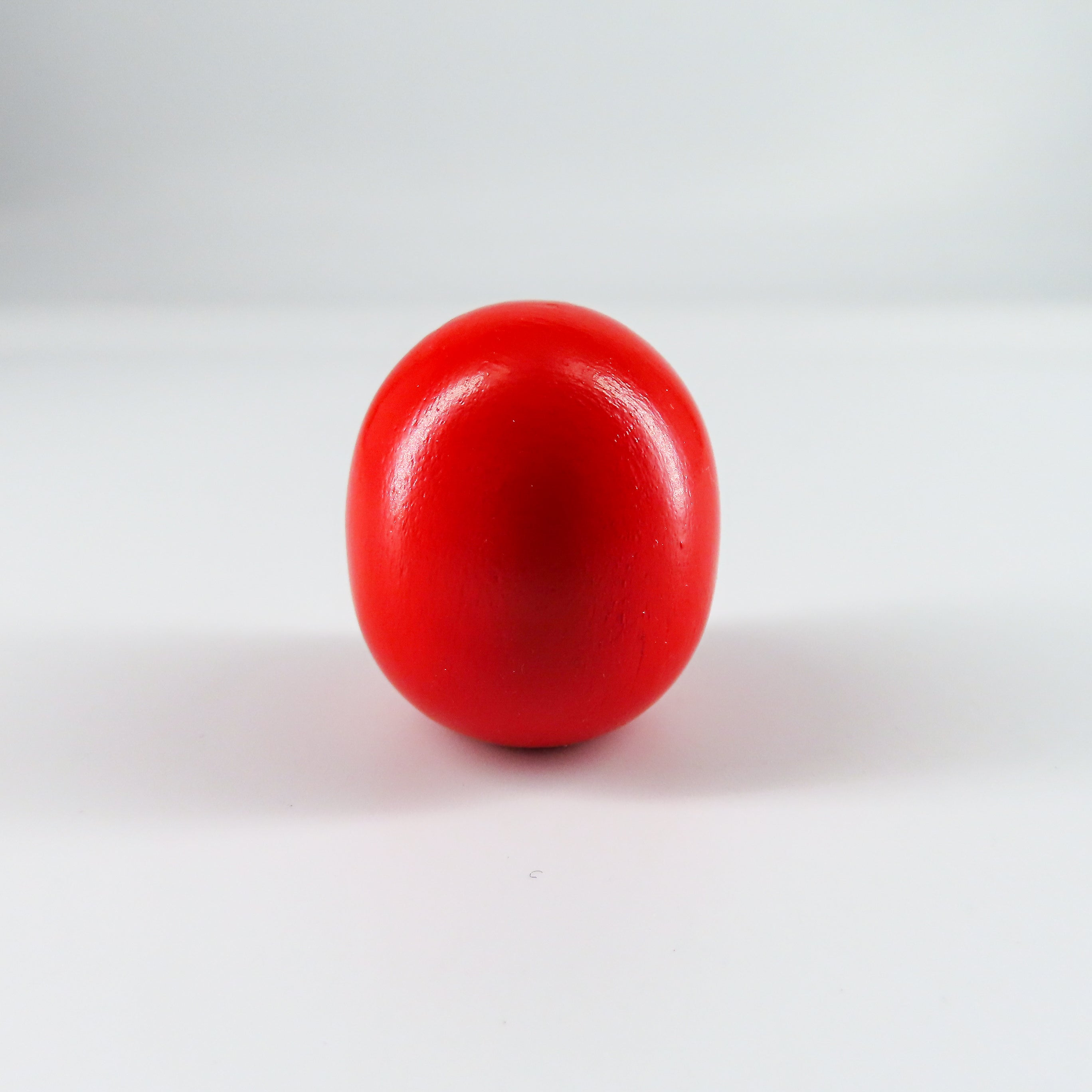 たまごこけし【福ふくろう 赤】