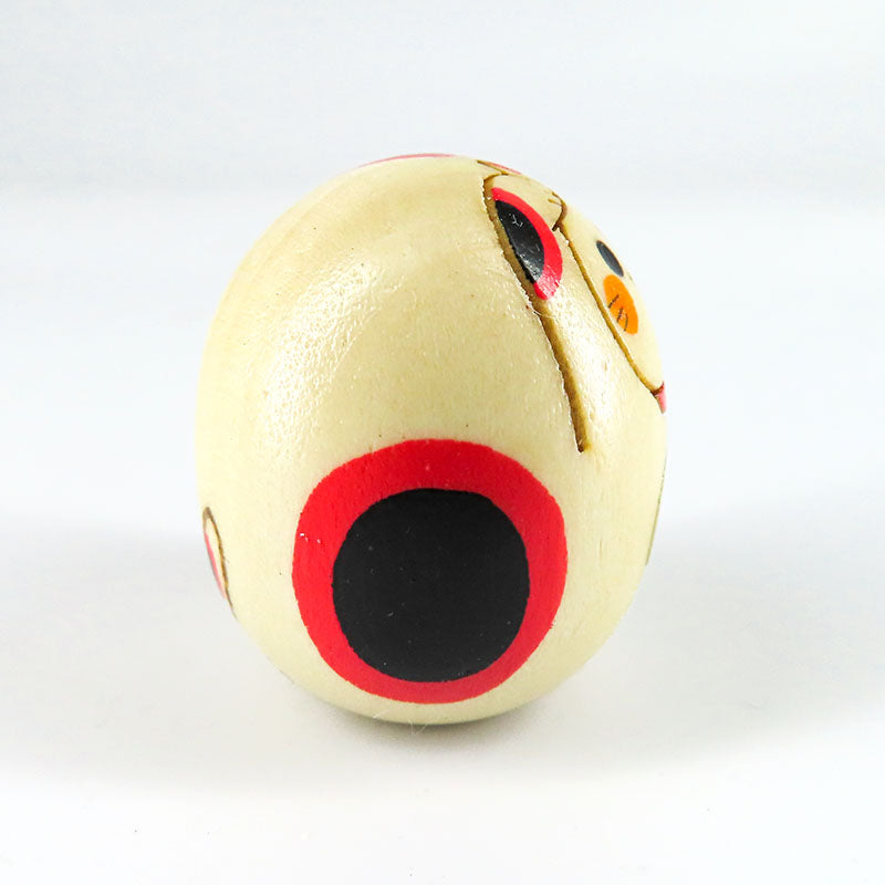 たまごこけし【招き猫】