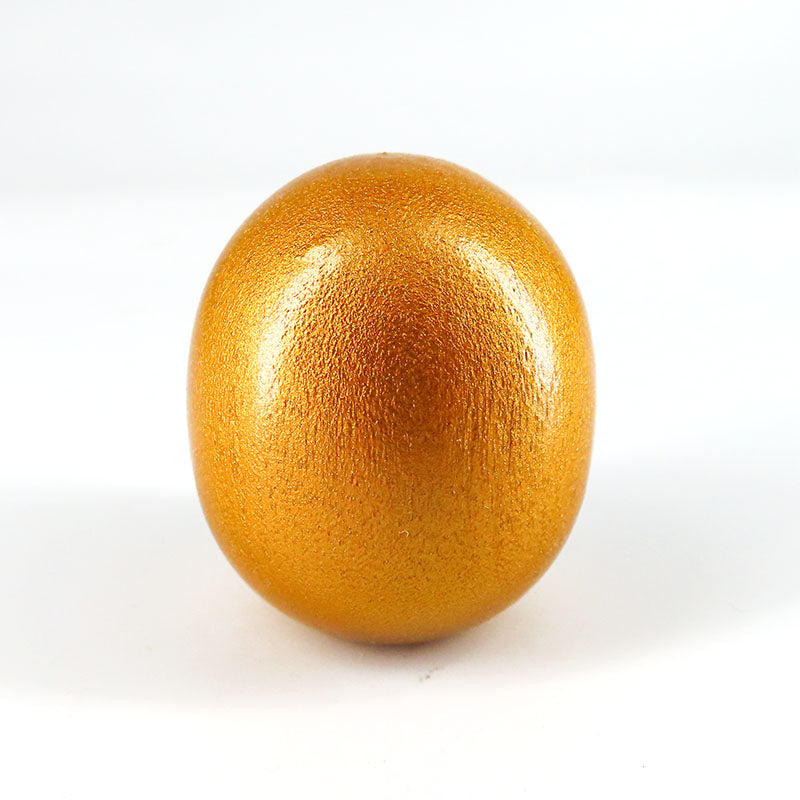 たまごこけし【だるま 金】