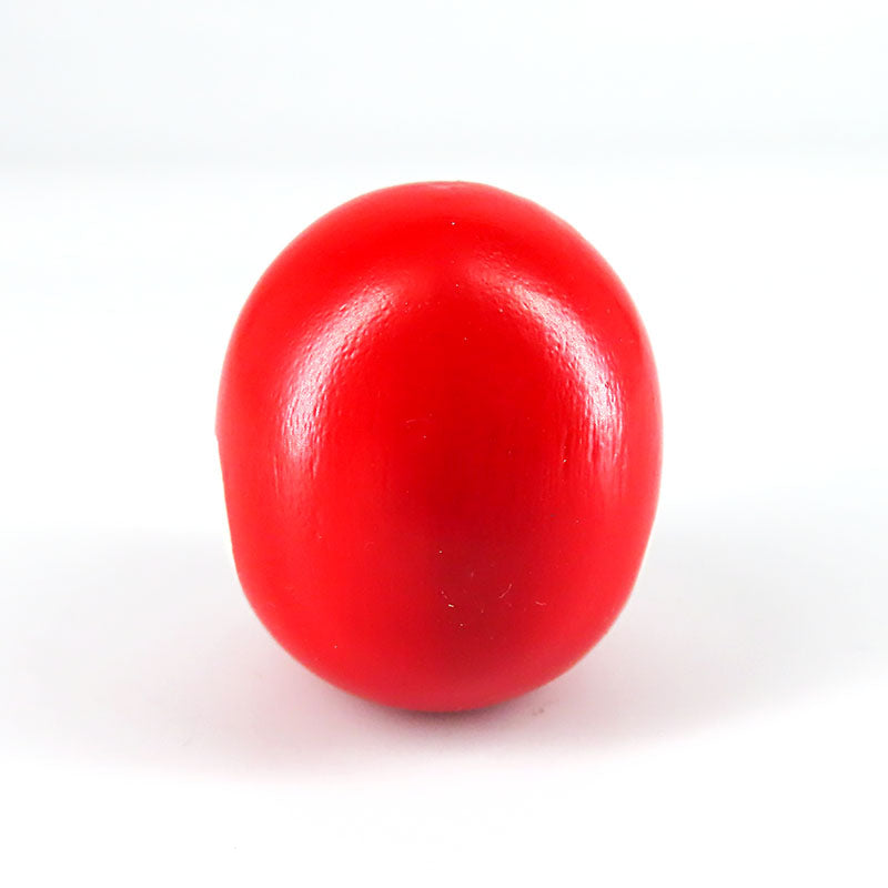 たまごこけし【だるま 赤】