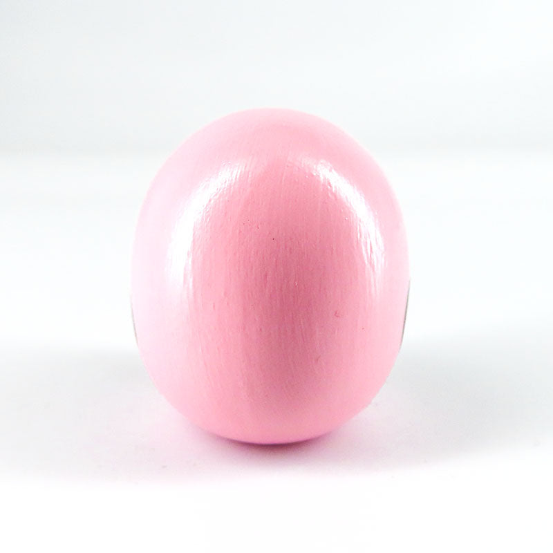 たまごこけし【だるま ピンク】