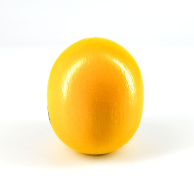 たまごこけし【だるま 黄】