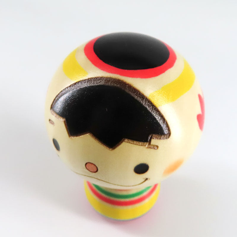 伝統ちゃん こけし