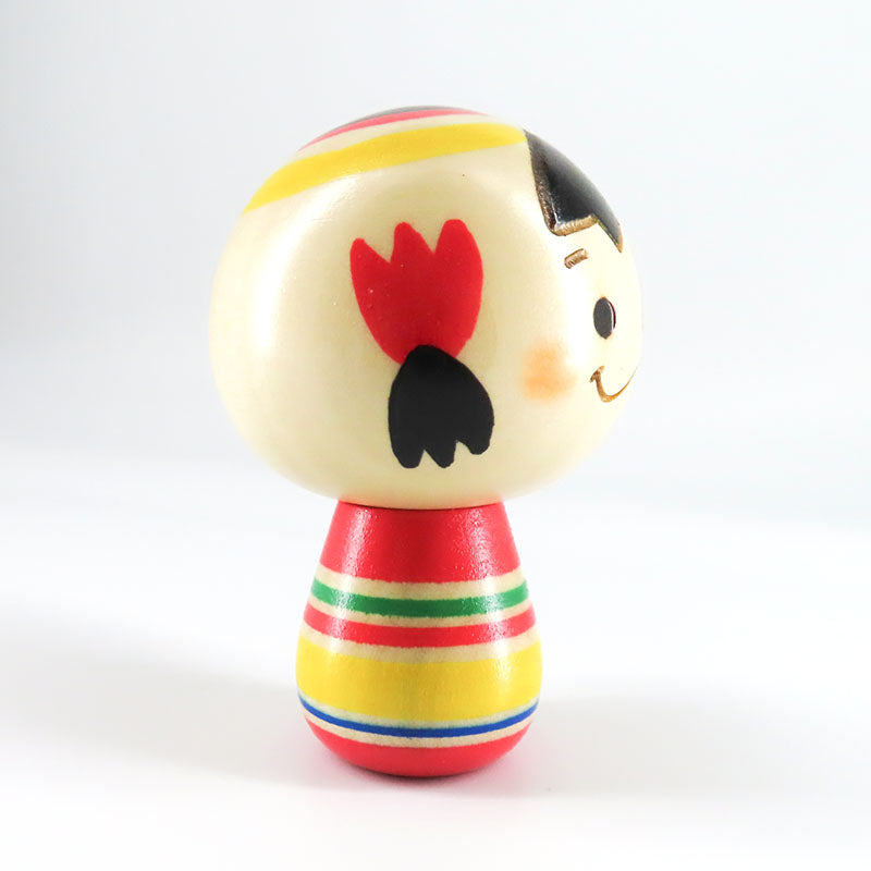 伝統ちゃん こけし