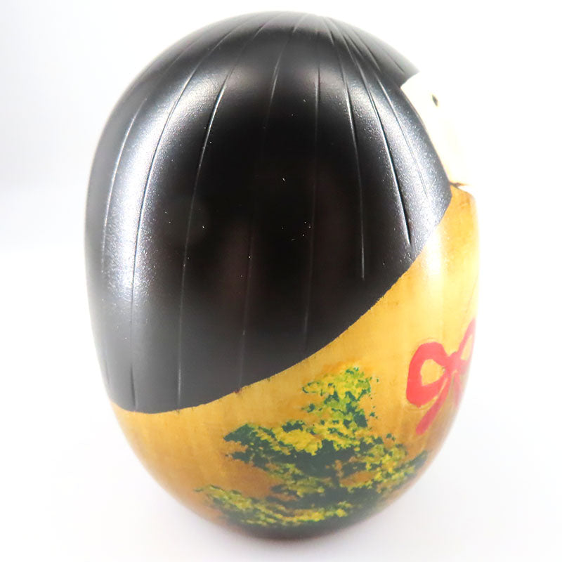 卯三郎こけし 春 kokeshi