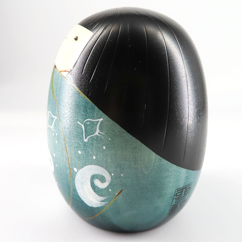 卯三郎こけし 夏 kokeshi