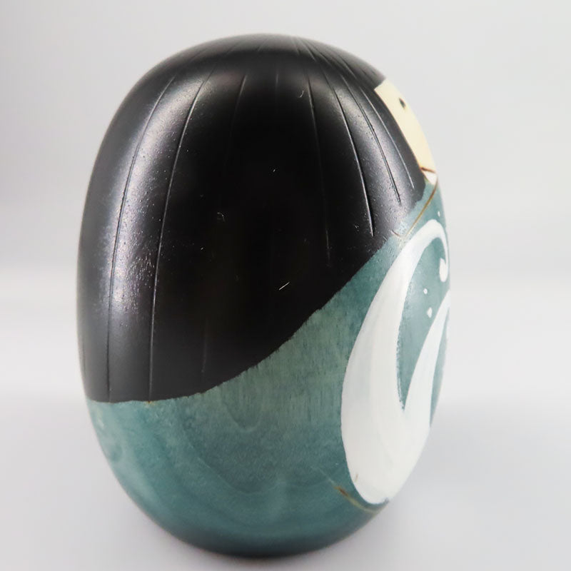 卯三郎こけし 夏 kokeshi