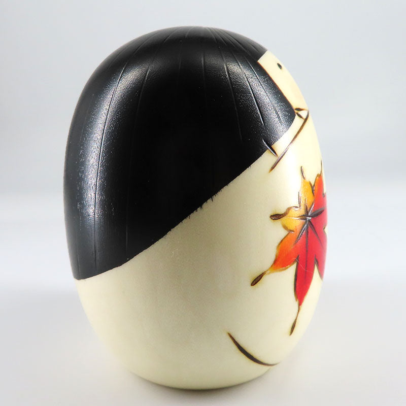 卯三郎こけし 秋 kokeshi