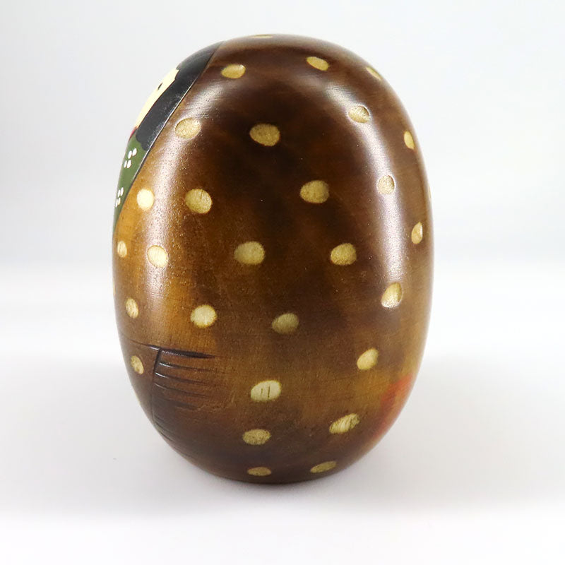 卯三郎こけし 冬 kokeshi