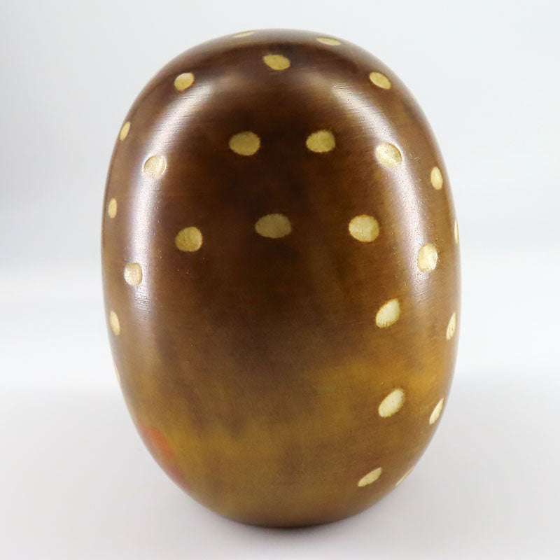 卯三郎こけし 冬 kokeshi