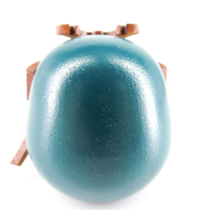 ねこ武者 富士 こけし