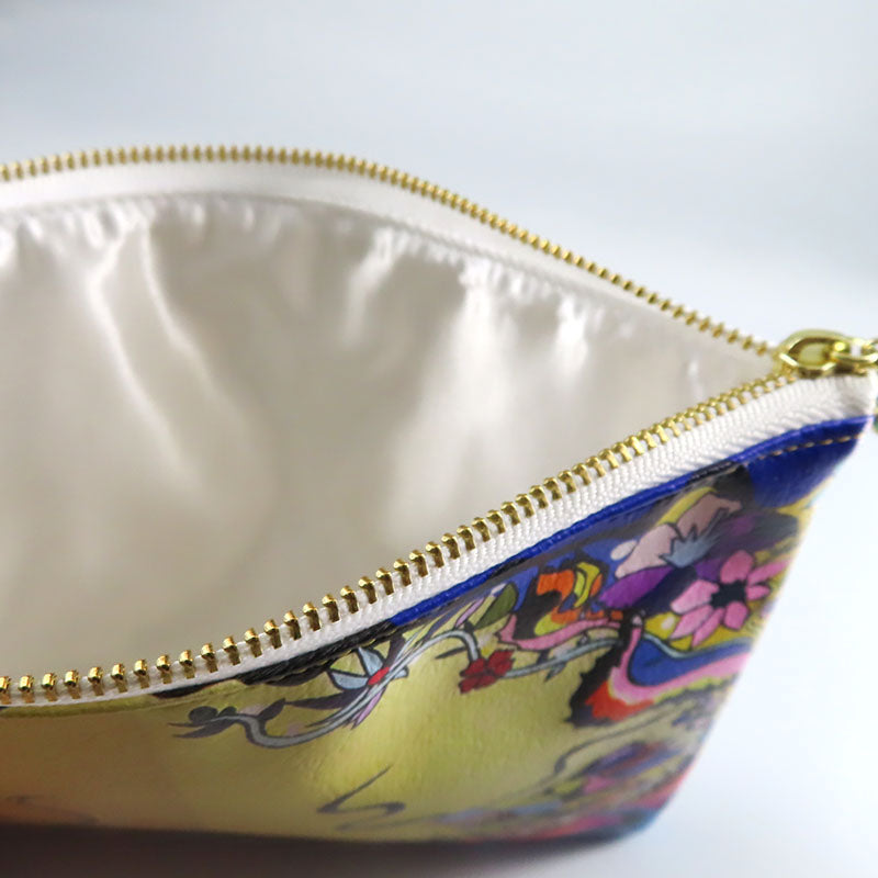 双龍 四角ポーチ