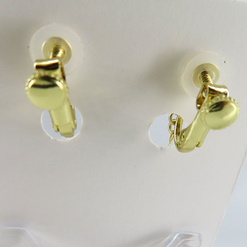 -cafe sweets- いちじく&ぶどうタルト イヤリング