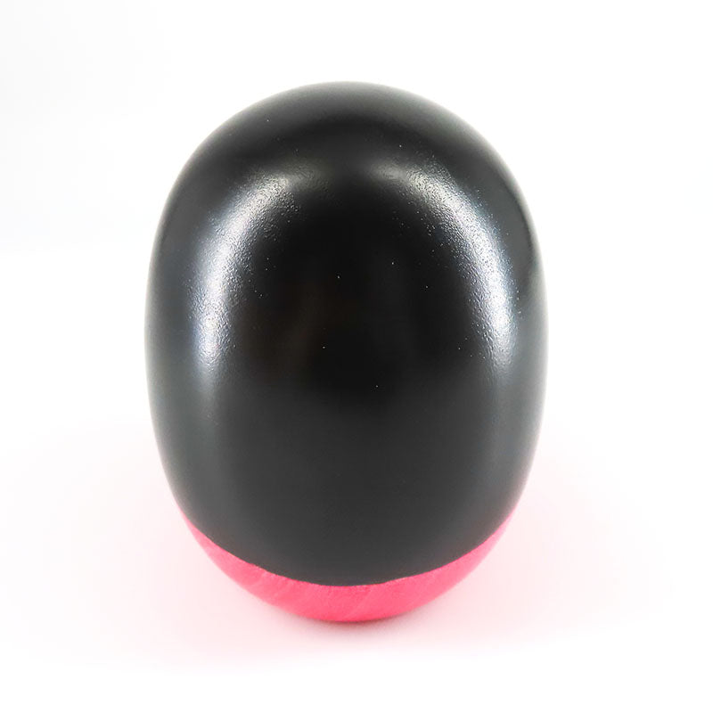 卯三郎こけし しあわせ ピンク kokeshi