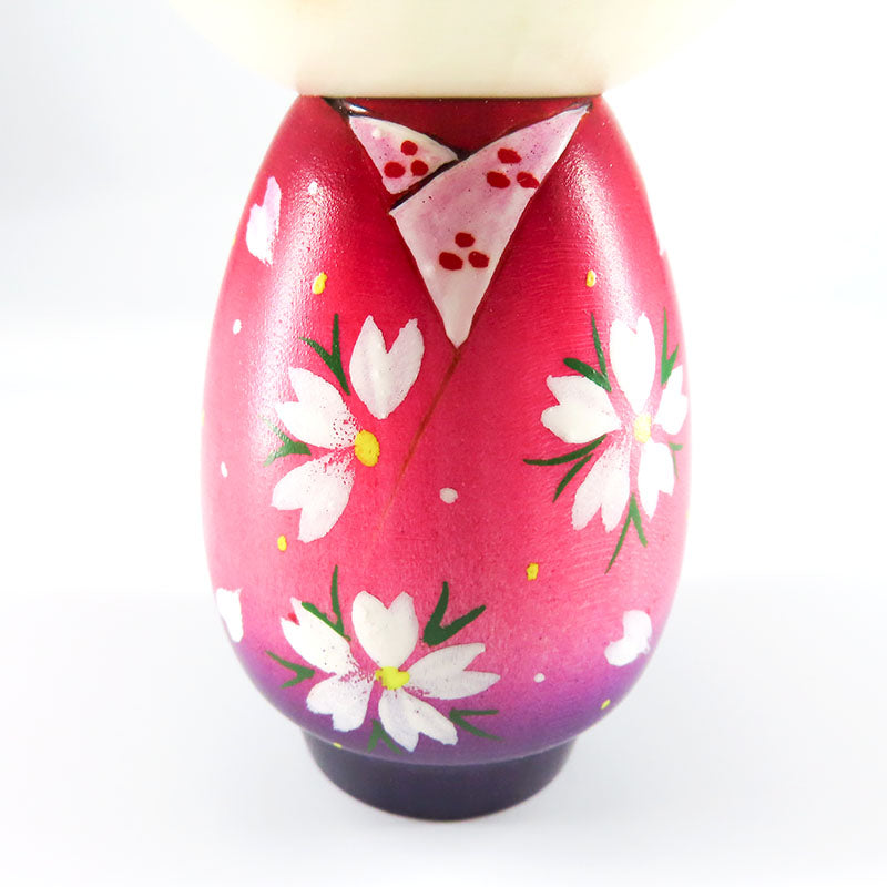 こけし うららか ちえ作 kokeshi