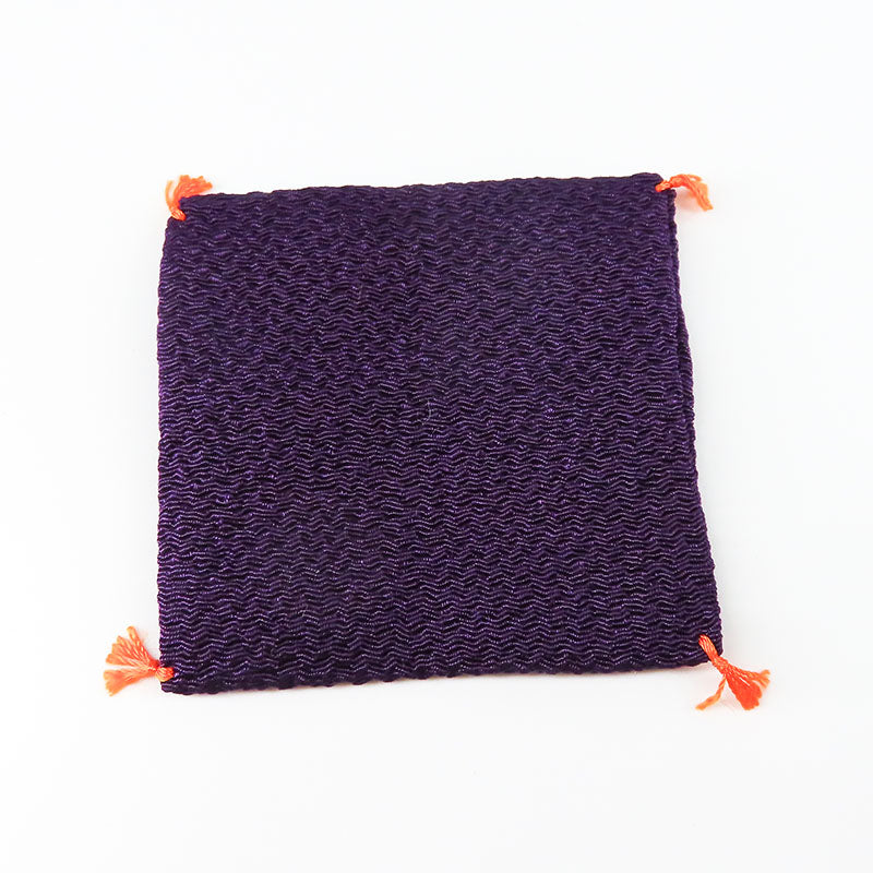 木目込み人形 江戸だるま 小:赤 daruma