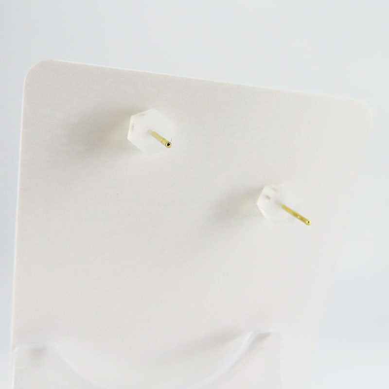 -Peach parfait- ピアス