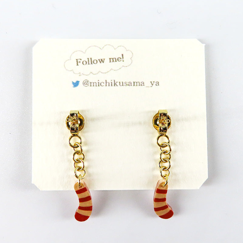 アニマルピアス レッサーパンダ(新)