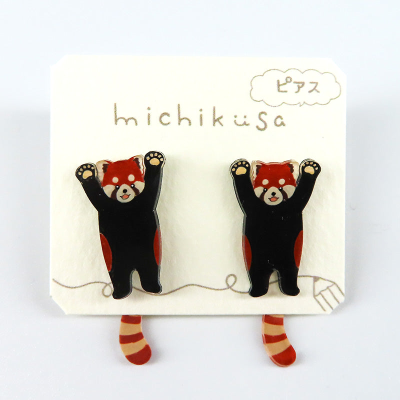 アニマルピアス レッサーパンダ(新)