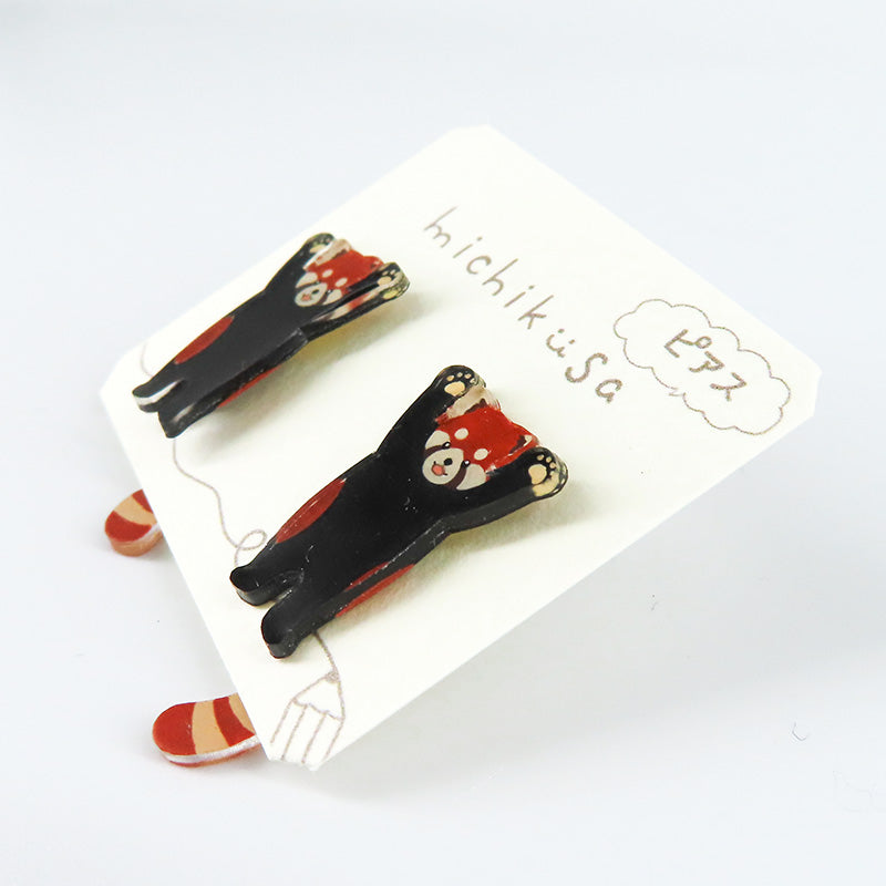 アニマルピアス レッサーパンダ(新)