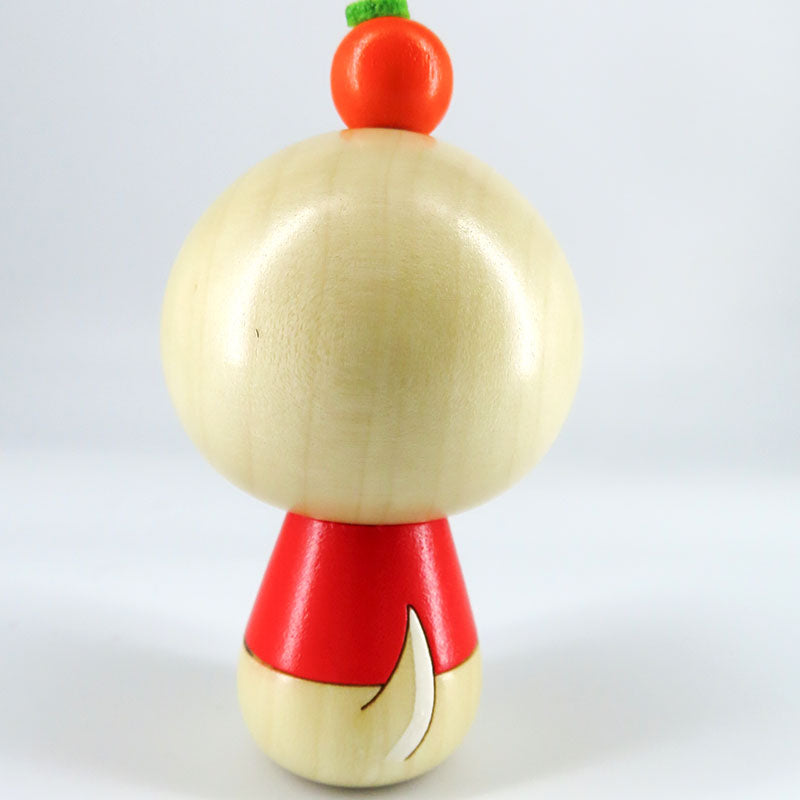 【2025年干支】干支こけし 福々ヘビ