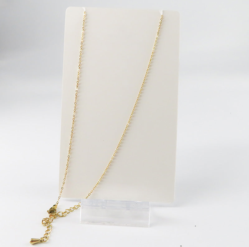 -ゆらゆら苺- ネックレス