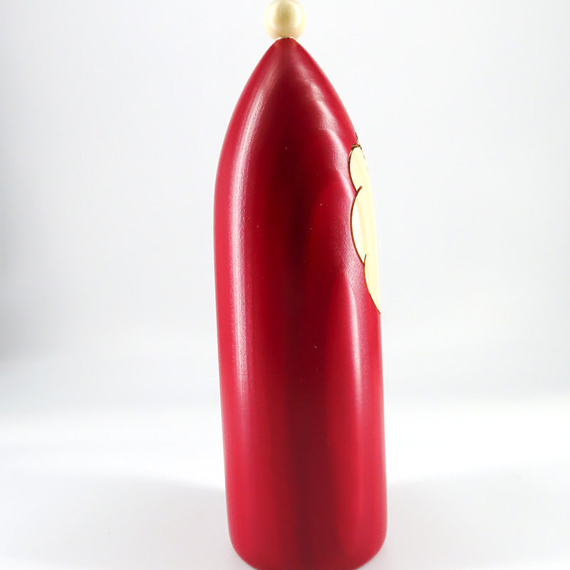 【クリスマス】卯三郎こけし ツリーサンタ 大 kokeshi
