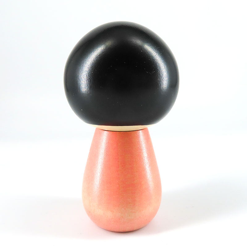 おかっぱさん・桜 こけし