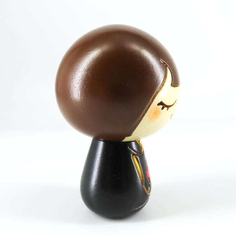 和こけし つばき 椿