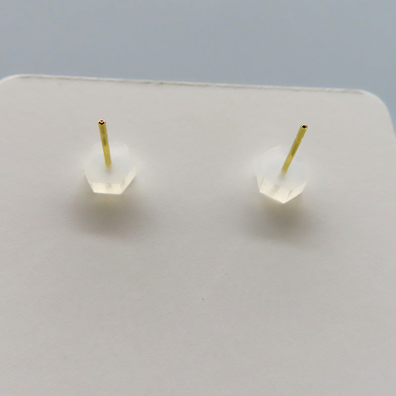 -strawberry candy - 5連 ピアス