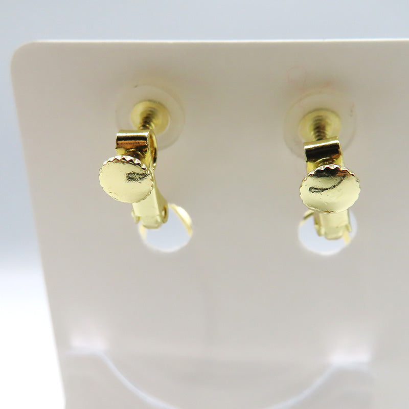 -Jelly Jewelry grape- イヤリング