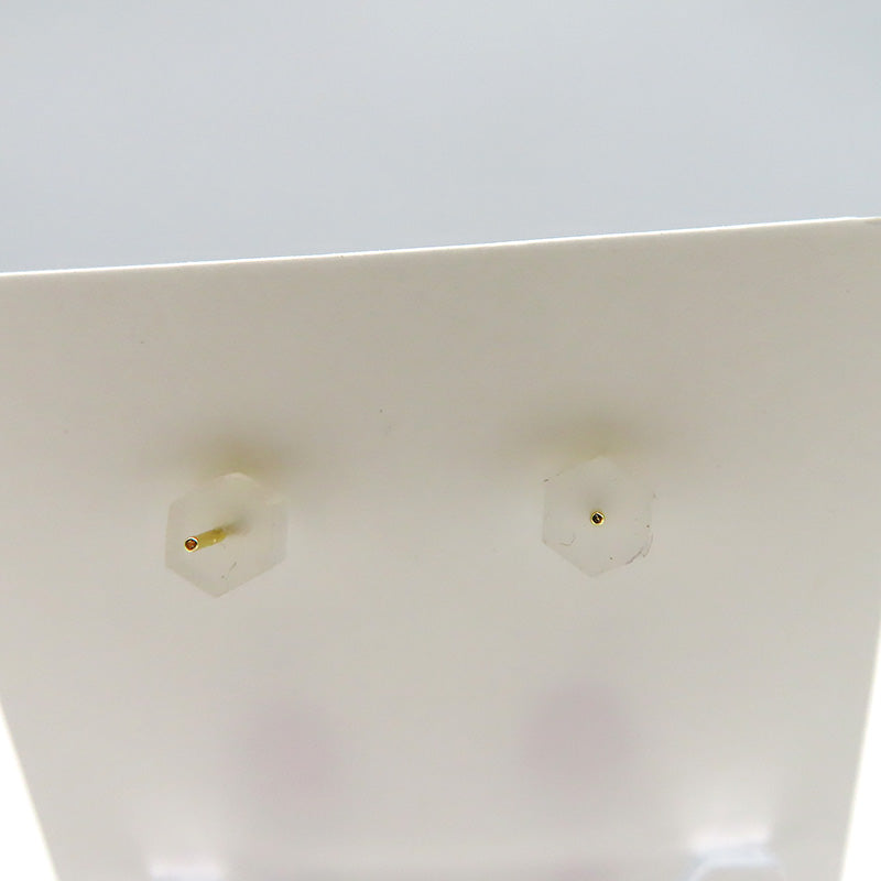 -strawberry candy - 3連 ピアス