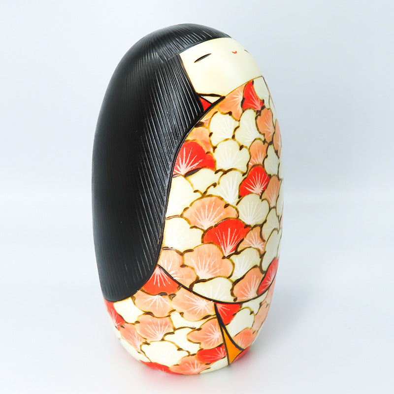 卯三郎こけし 芳春 kokeshi